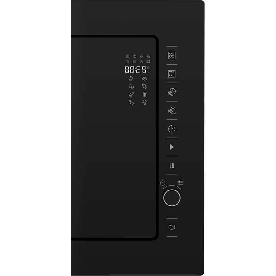 Встраиваемая микроволновая печь BEKO BMGB 25333 BG