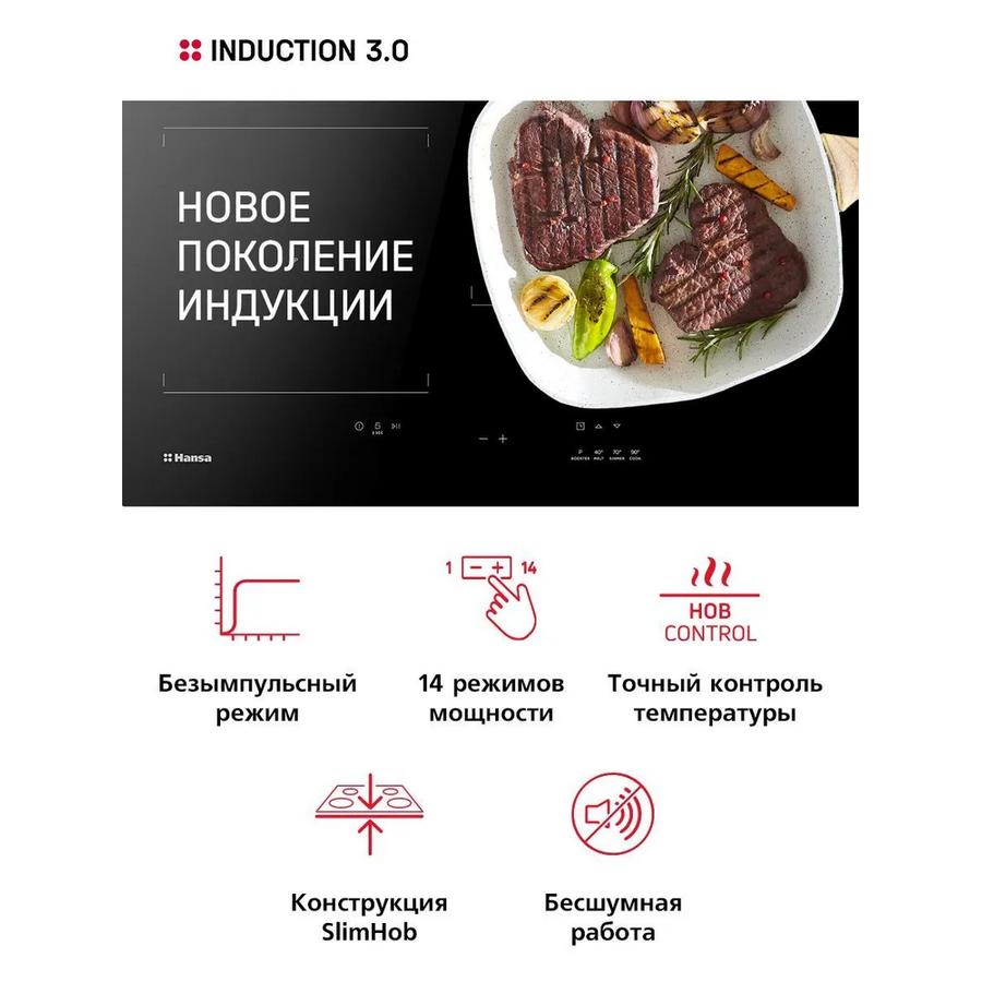Варочная панель Hansa BHI67006