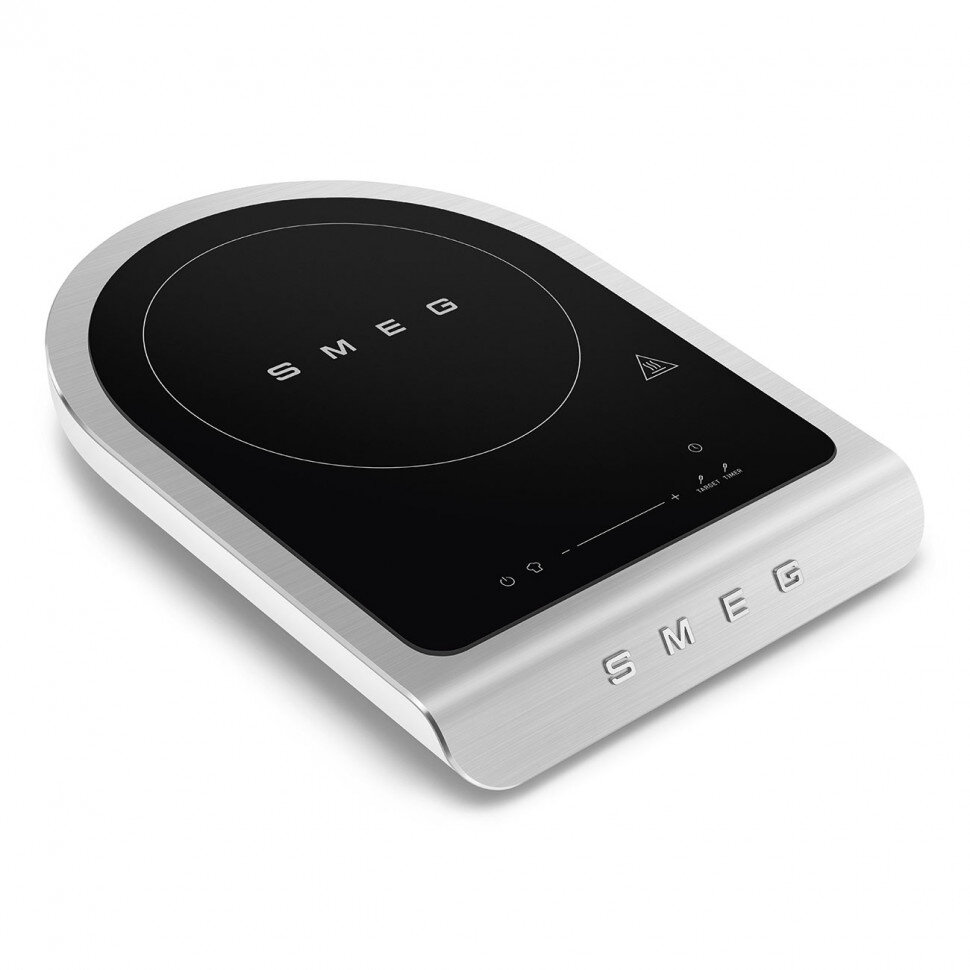 Варочная плита индукционная SMEG PIC01WHMEU, белый матовый