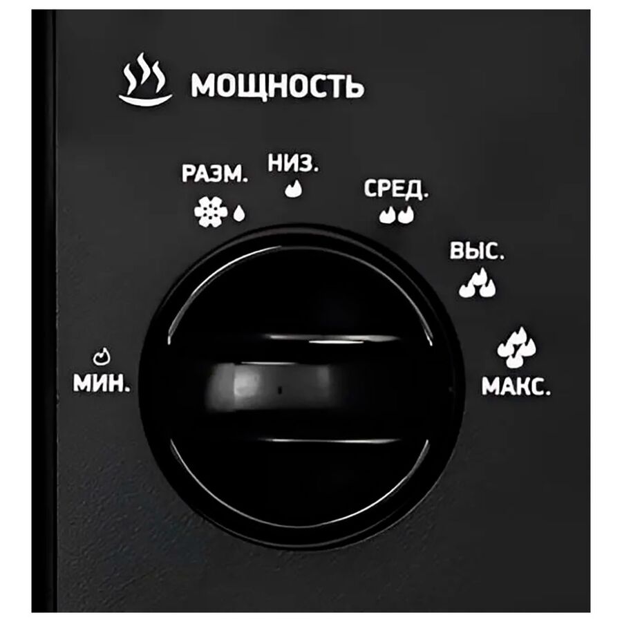 Микроволновая печь BBK 20MWS-747M/B черный