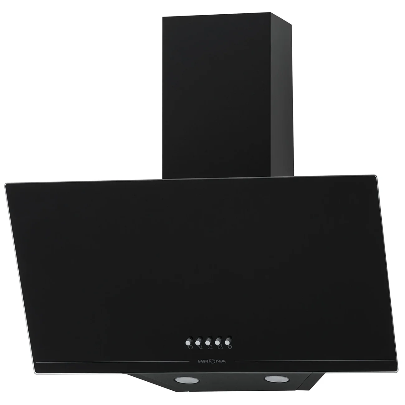 Вытяжка Krona Jina 600 Black PB V2