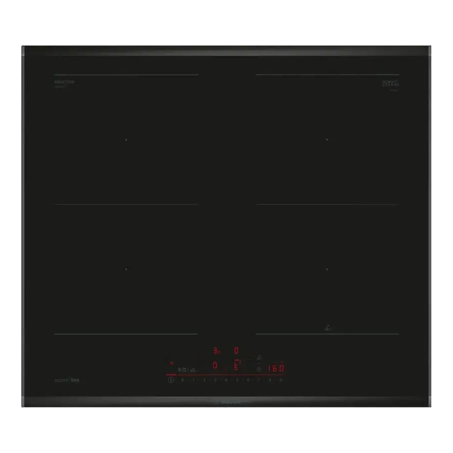 Варочная поверхность Bosch PVQ695HC1Z черный