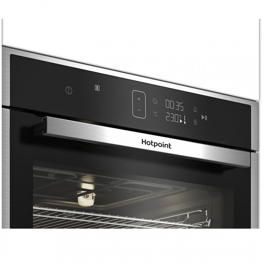 Встраиваемый духовой шкаф Hotpoint FE8 1352 DSC IX