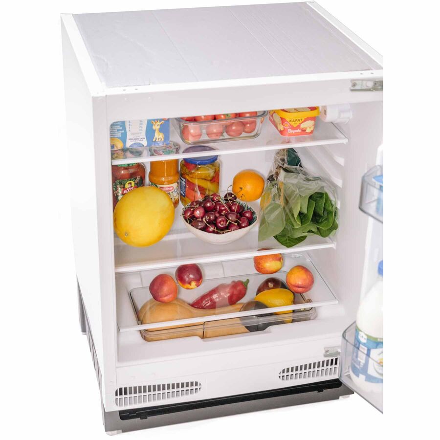 Встраиваемый холодильникSCANDILUX RBI162