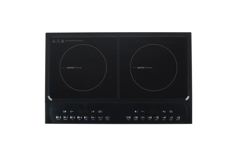 Индукционная плитка CENTEK CT-1514 Black