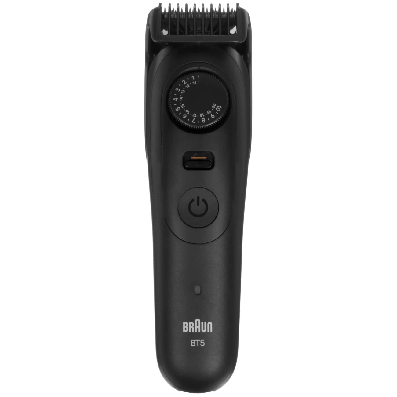 Триммер Braun BT5520 черный