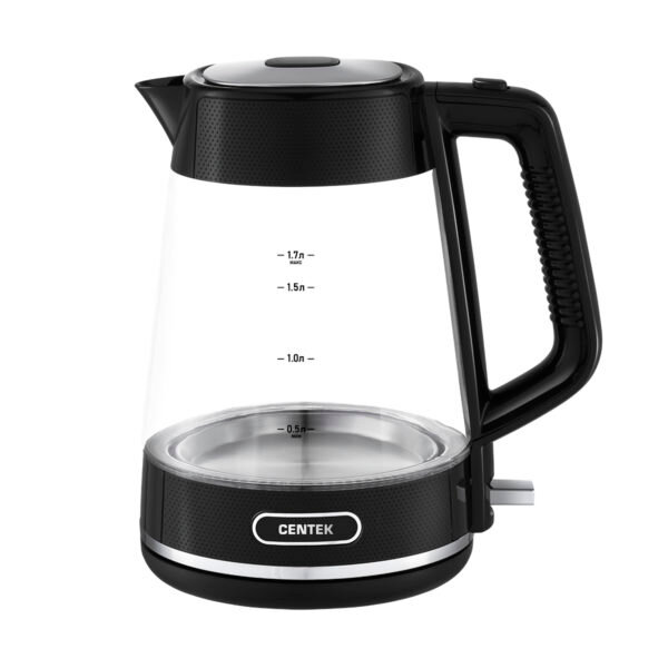Электрочайник CENTEK CT-1014 Black