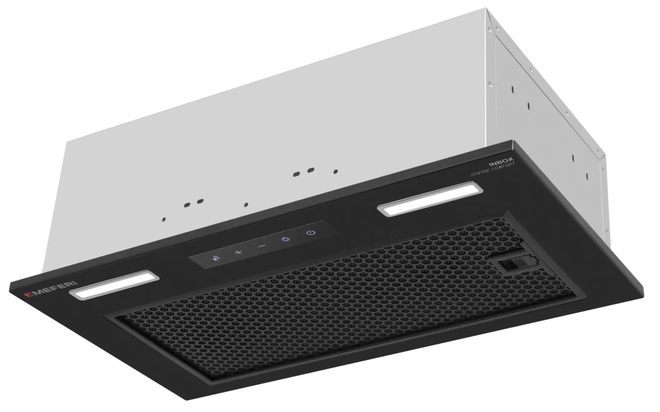 Вытяжка MEFERI INBOX52BK Sensor Comfort
