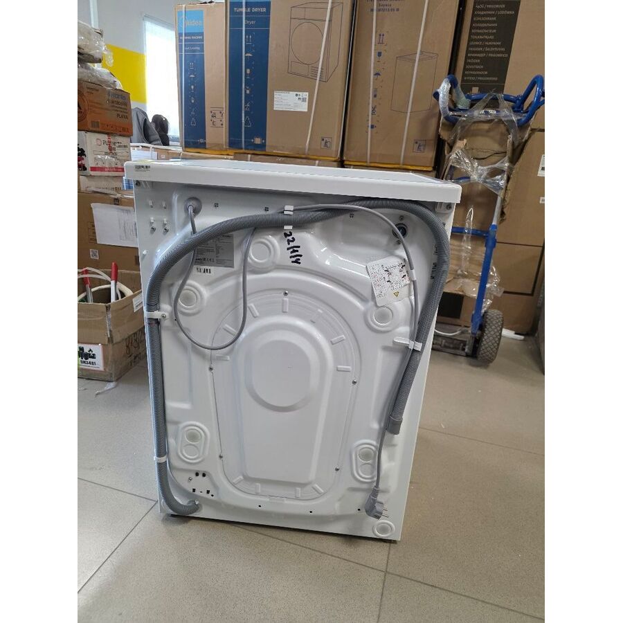 УЦ Стирально-сушильная машина Gorenje W1D2A164ADS (плохая упаковка, бу. нет документации, замена тэна)