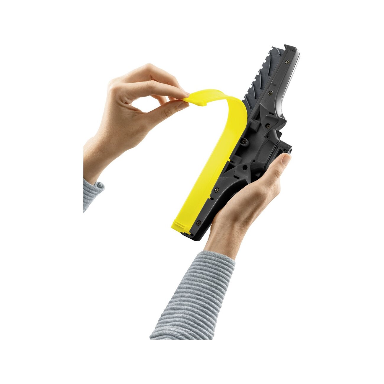 Стеклоочиститель Karcher WV 6 Plus Multi Edition белый 1.633-514.0