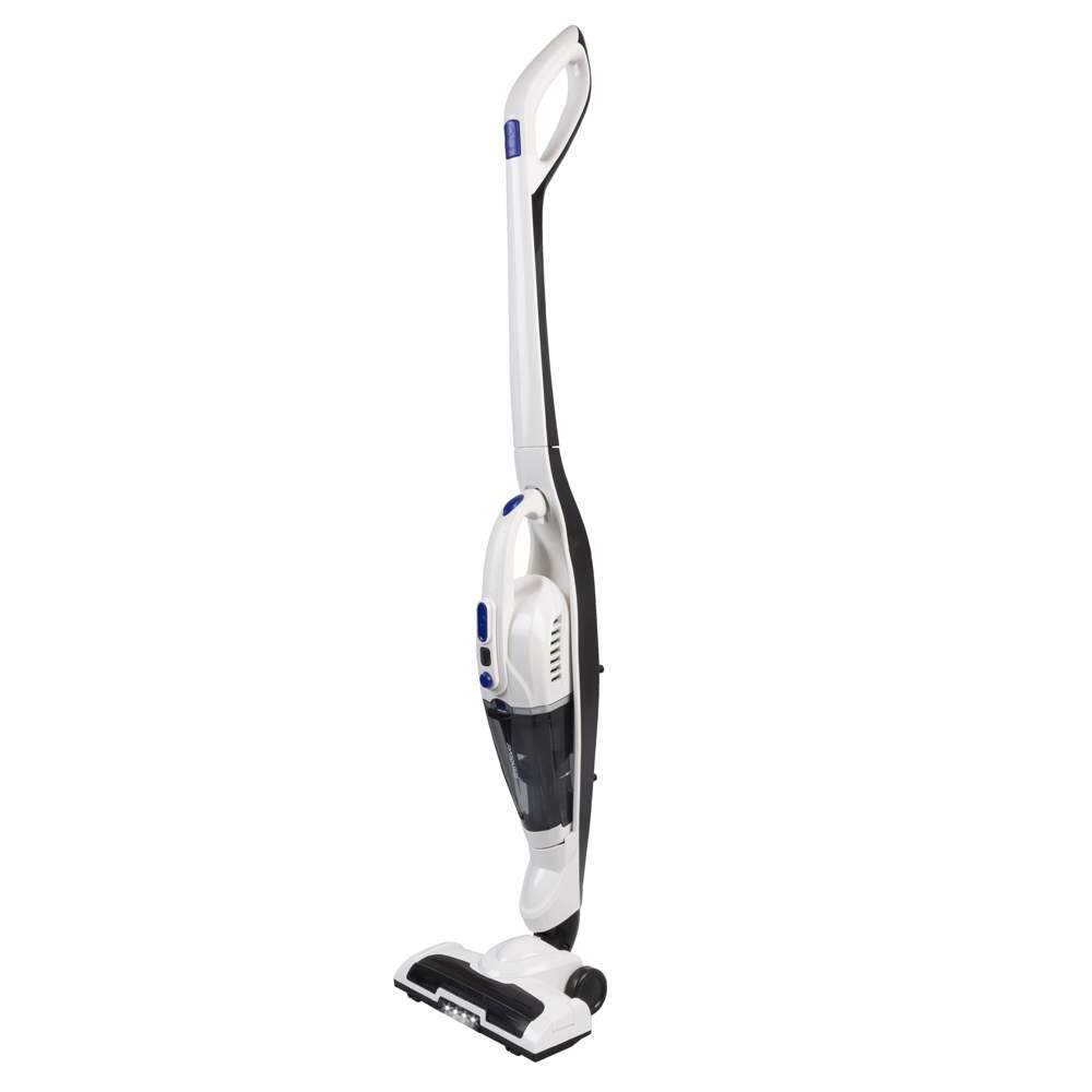 Пылесос Endever SkyClean VC-300, бело-черный