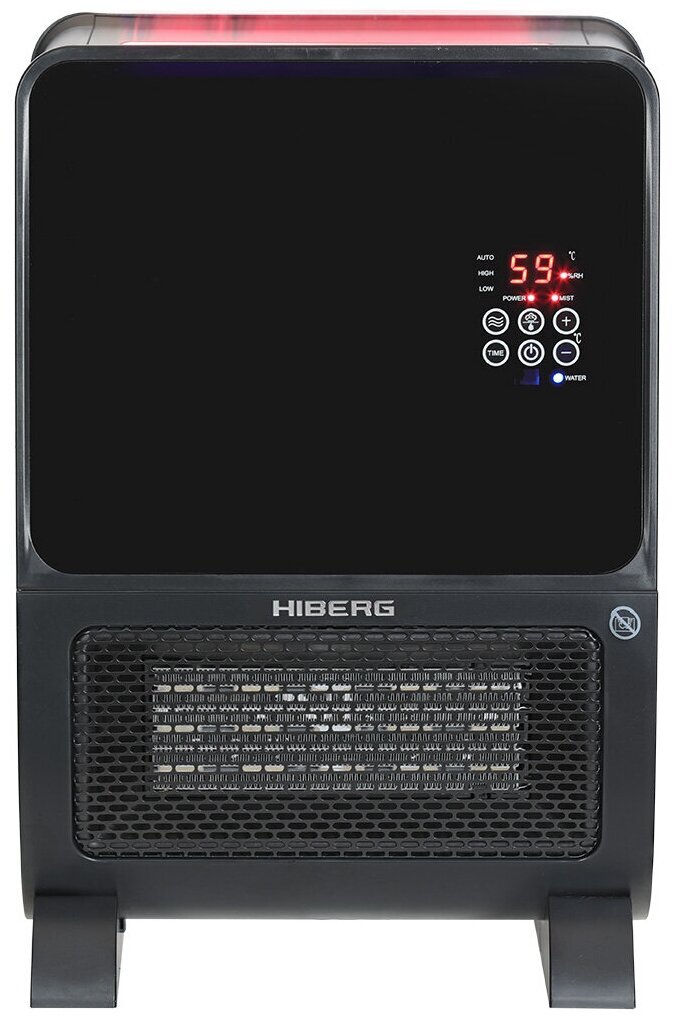 Тепловентилятор HIBERG TSH 3000 B