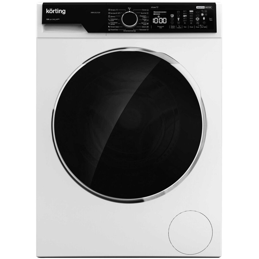Стиральные машина Korting KWM 42ILS1269