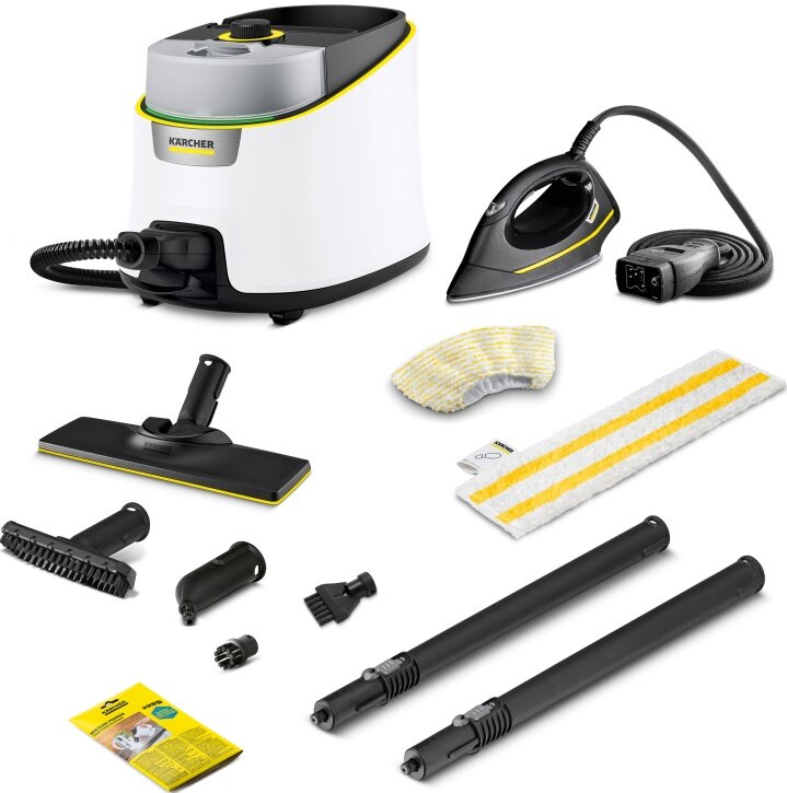 Пароочиститель Karcher SC 4 Deluxe Iron*EU 1.513-462.0