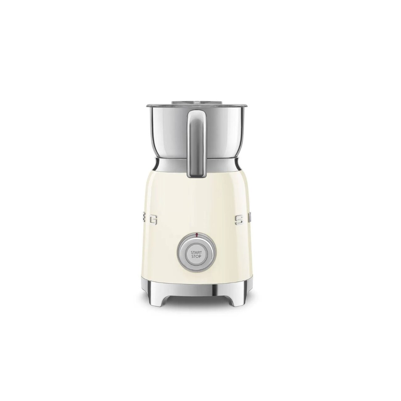Вспениватель молока SMEG MFF11CREU Cream