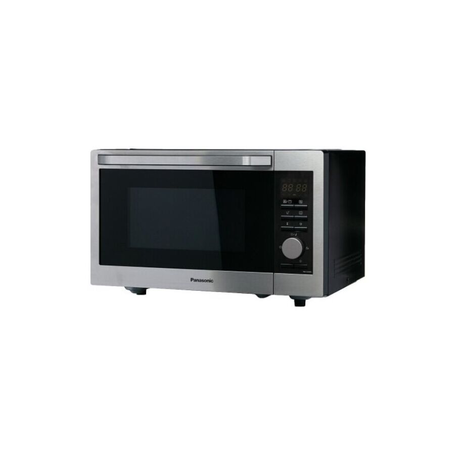 Микроволновая печь Panasonic NN-C69MSZPE нерж/черный