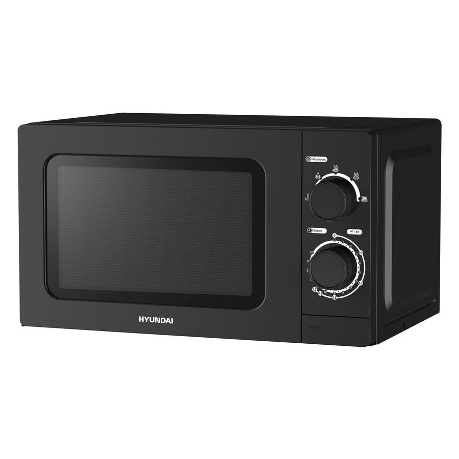 Микроволновая печь Hyundai HYM-M2065 20л. 700Вт черный