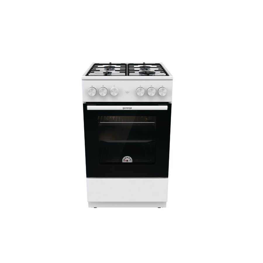 Плита Gorenje GG5A12WH белый