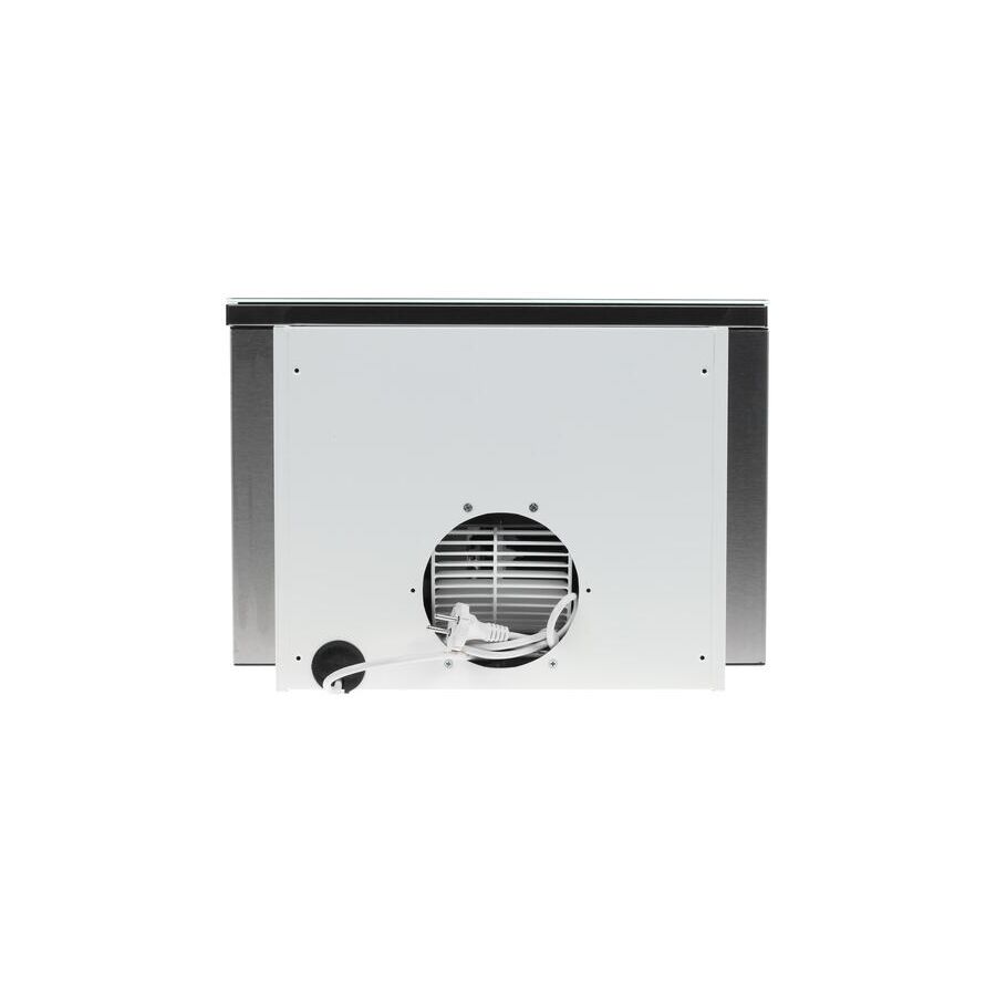 Вытяжка Elikor Интегра Glass 45Н-400-В2Д (нерж/стекло бежевое)