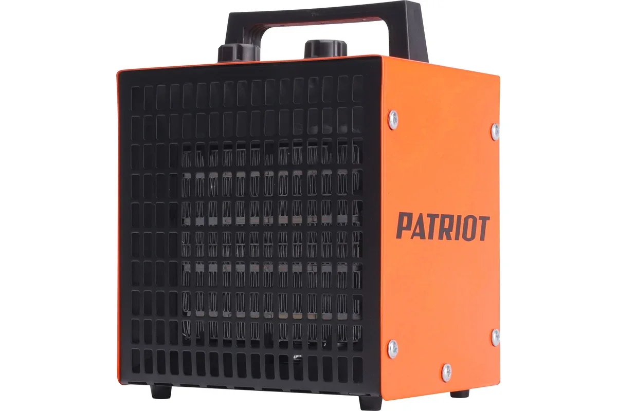 Тепловая пушка Patriot PT-Q 3 S оранжевый/черный