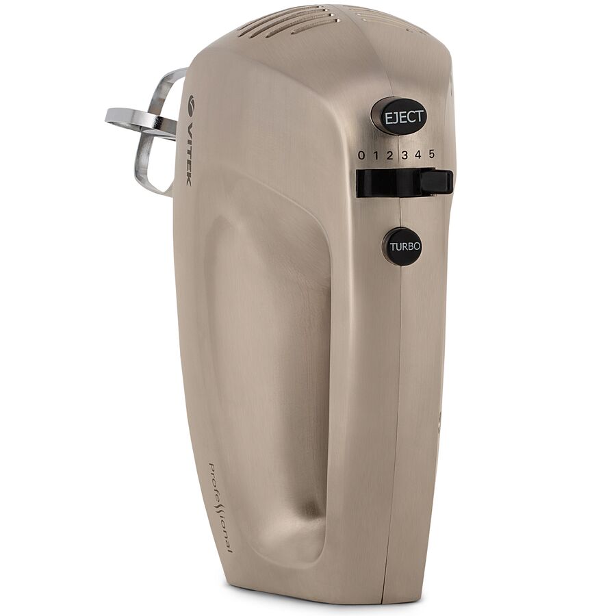 Миксер ручной Vitek VT-1422 хром