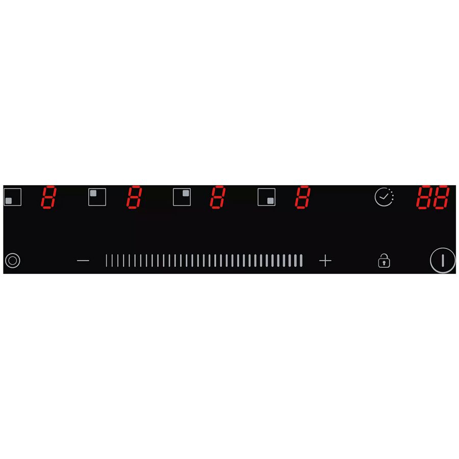 Варочная поверхность Candy CHXC64TDVB