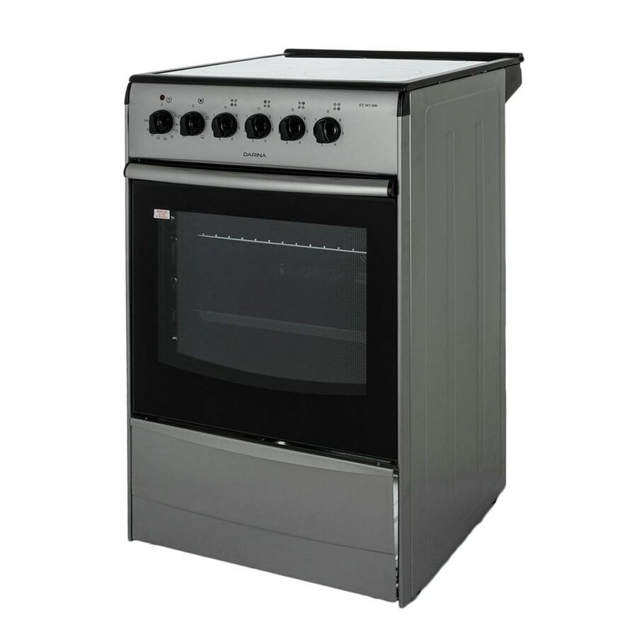 Плита Darina 1В ЕС 341 606 silver
