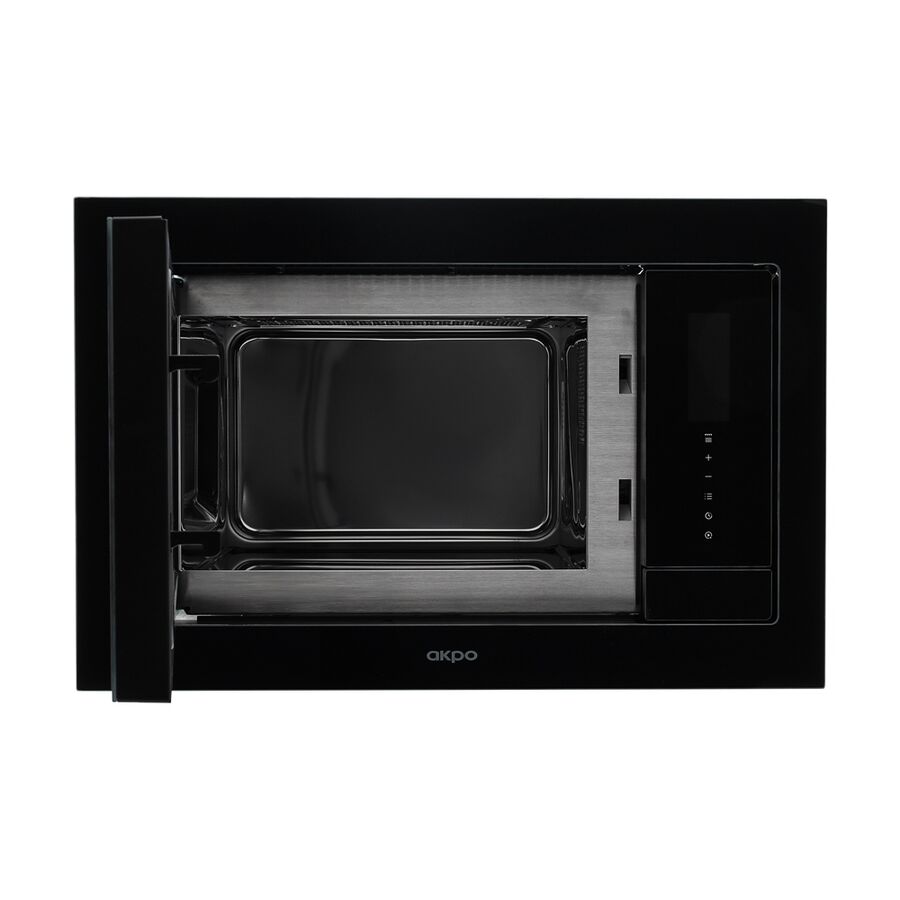 Встраиваемая микроволновая печь AKPO MEA 2501 Flat BL