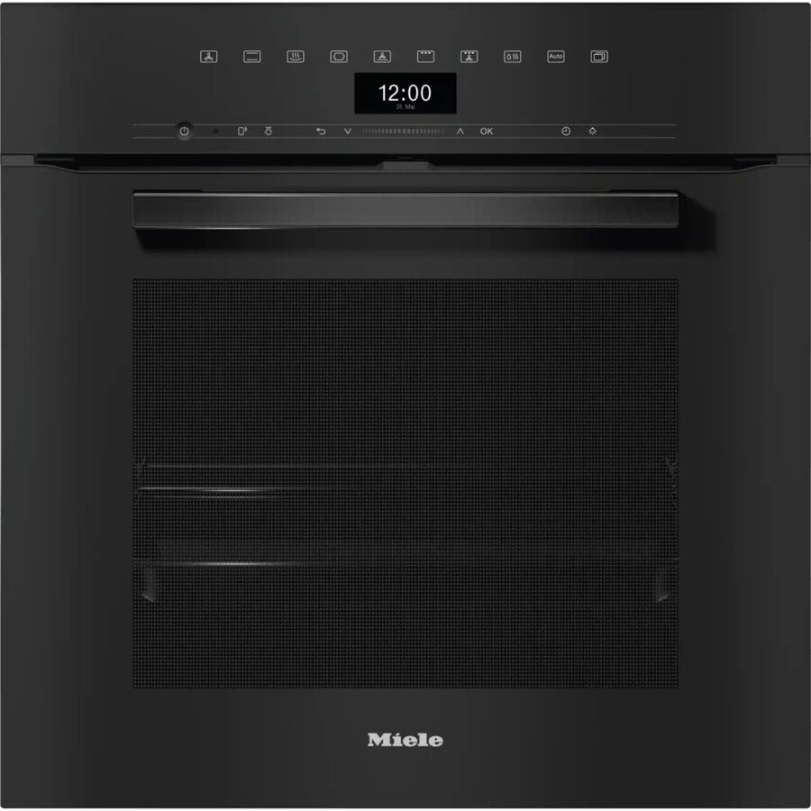 Встраиваемая паровая печь Miele DGC 7450 OBSW черный