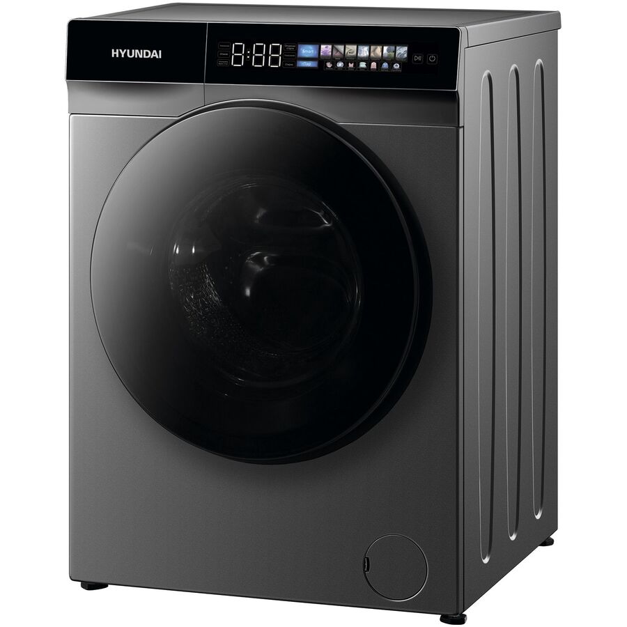 Стиральная машина HYUNDAI WFE9230 Dark Gray