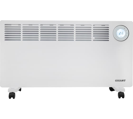 Конвектор электрический Gigant GCEX-2 ET 2000Вт