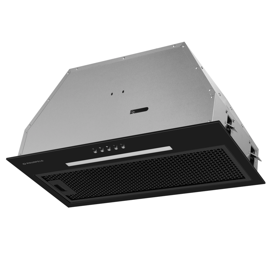 Вытяжка MAUNFELD Vivid 603EM черный