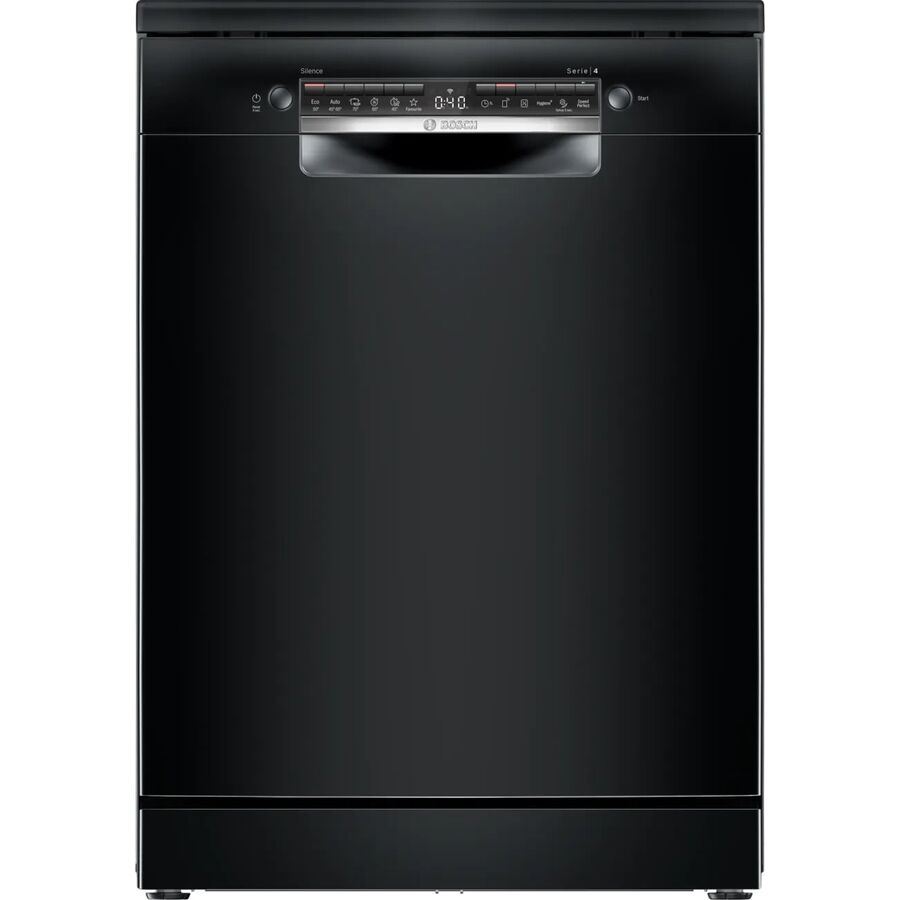 Посудомоечная машина BOSCH SMS4IMB62Q черный