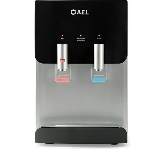 Кулер для воды AEL TD-AEL-217a (440) black/silver