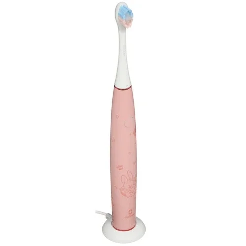 Электрическая зубная щетка детская Oclean Kids розовый (6970810552409)