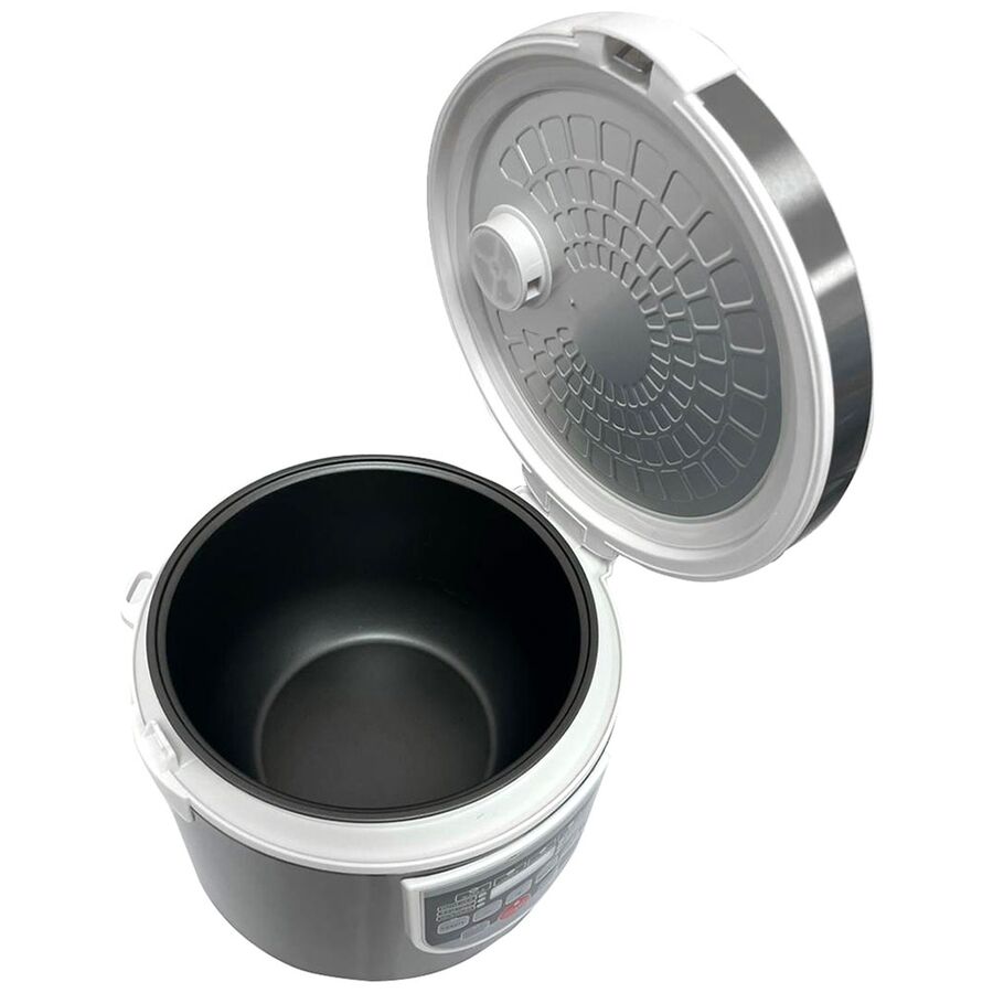 Мультиварка GOODHELPER GH-MC5101 стальной/белый