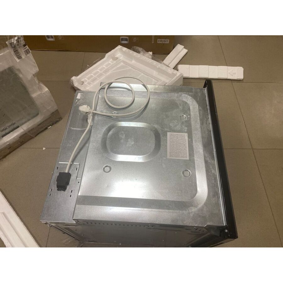 УЦ Духовой шкаф HANSA BOEI684097 (плохая упаковка, бу, нет документации, замена платы)