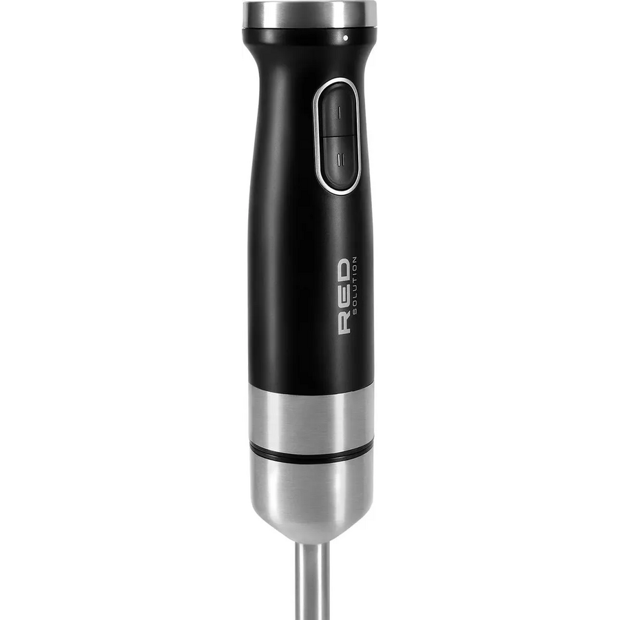 Блендер RED solution HB2903 черный/стальной
