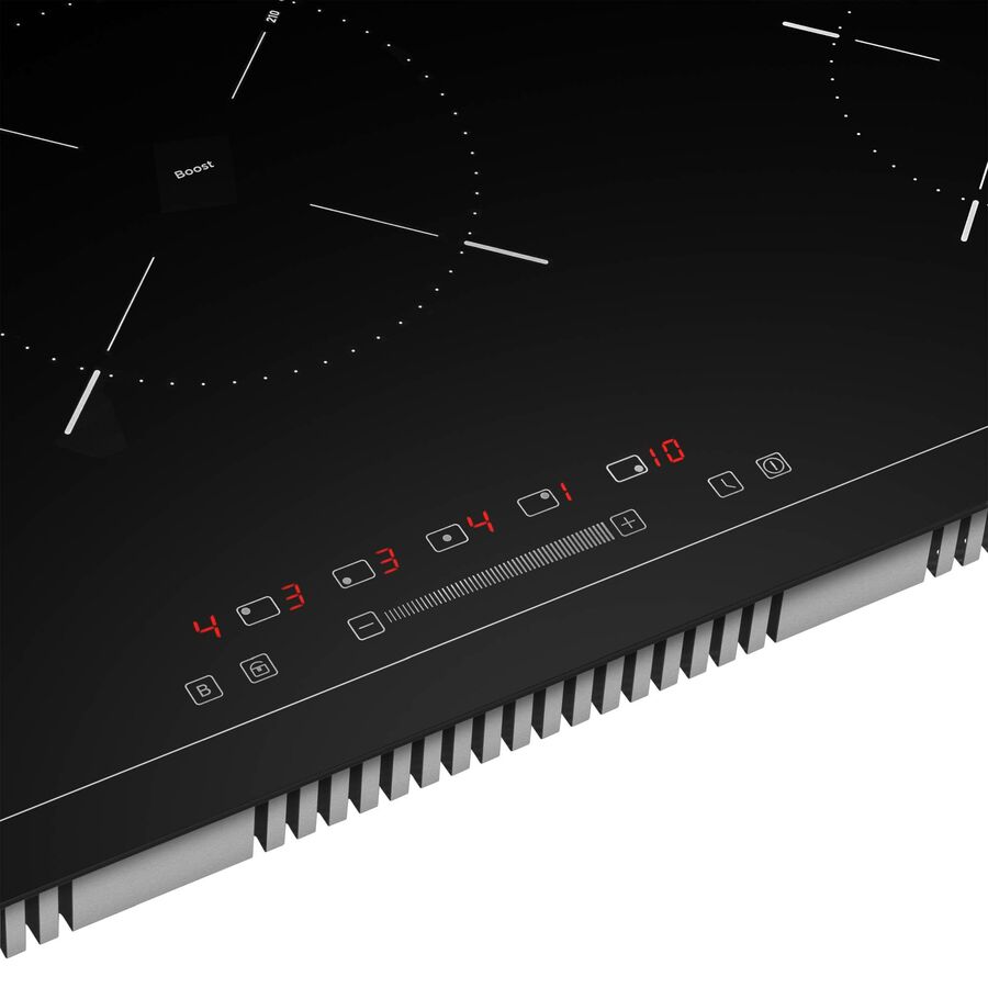 Варочная поверхность Meferi MIH905BK Power