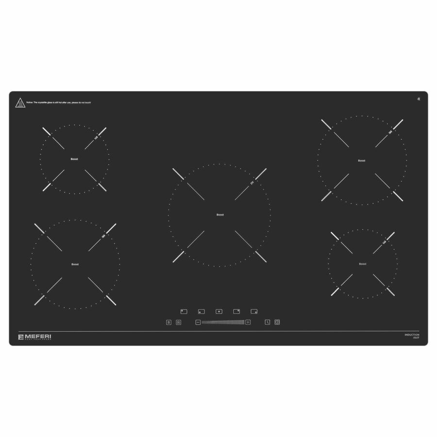 Варочная поверхность Meferi MIH905BK Power