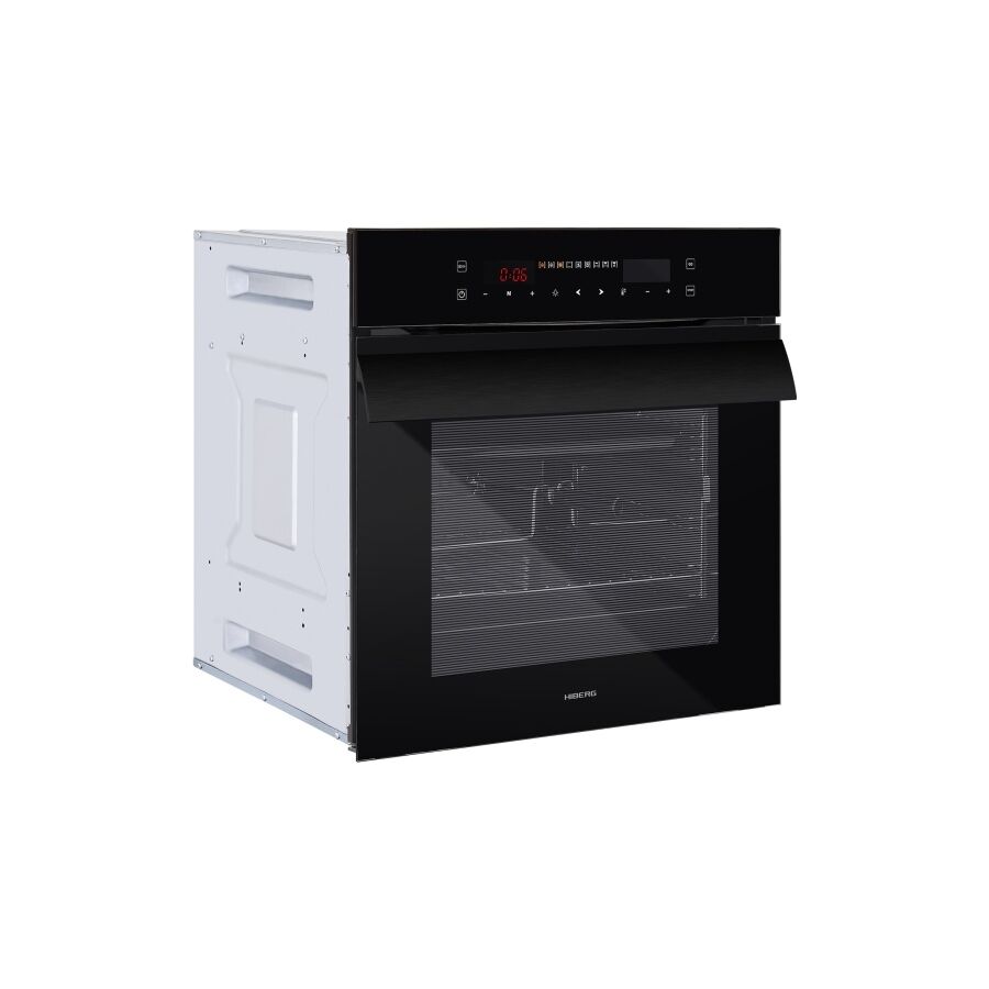 Духовой шкаф HIBERG VM 6192 B