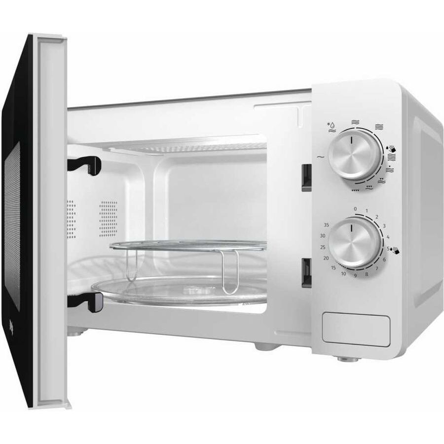 Микроволновая печь Gorenje MO20E2W 20л. 800Вт черный/белая