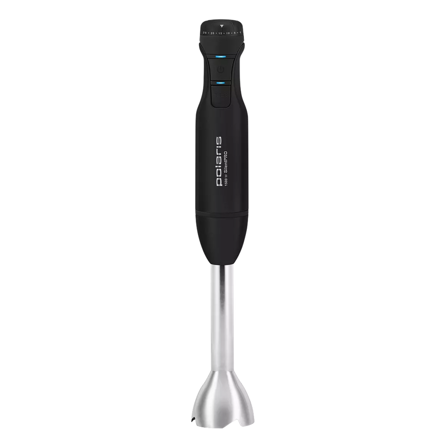 Блендер погружной Polaris PHB 1510GL Silent (21227) черный