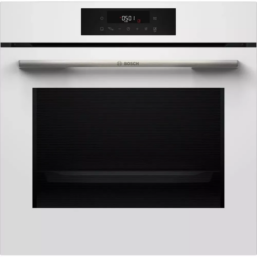 Духовой шкаф BOSCH HJG852YW0T белый