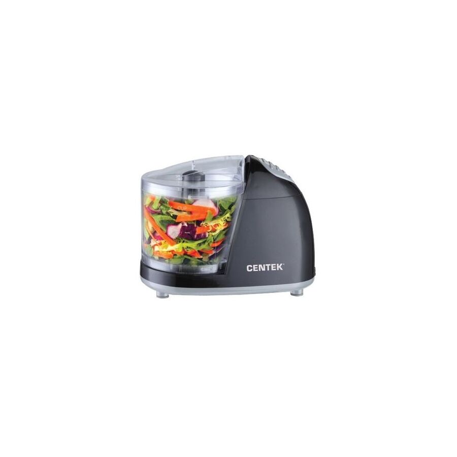 Измельчитель Centek CT-1390 черный