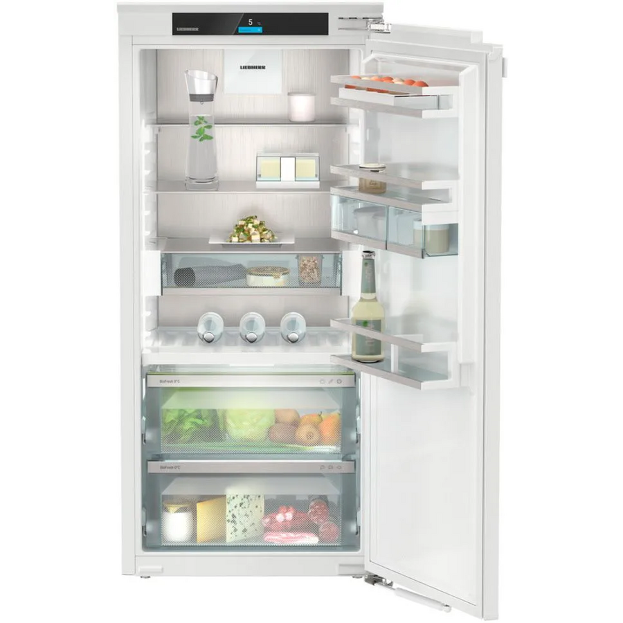 Встраиваемый холодильник LIEBHERR 4150 Prime BioFresh Eiger (IRBd 4150-20 001) ниша 122, без МК, door-on-door