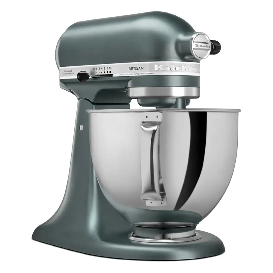 Миксер KitchenAid 5KSM175PSEJP Artisan с откидным блоком 4.8л, можжевельник