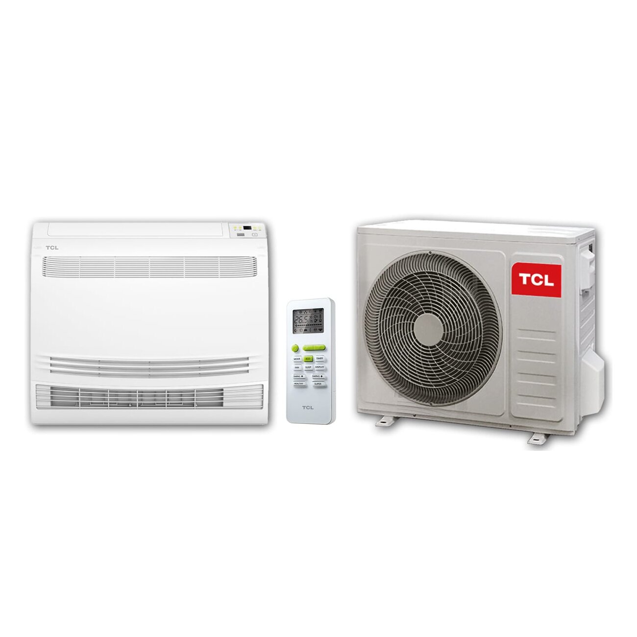 Кондиционер инверторный TCL TCH-10HRIA/A1 комплект