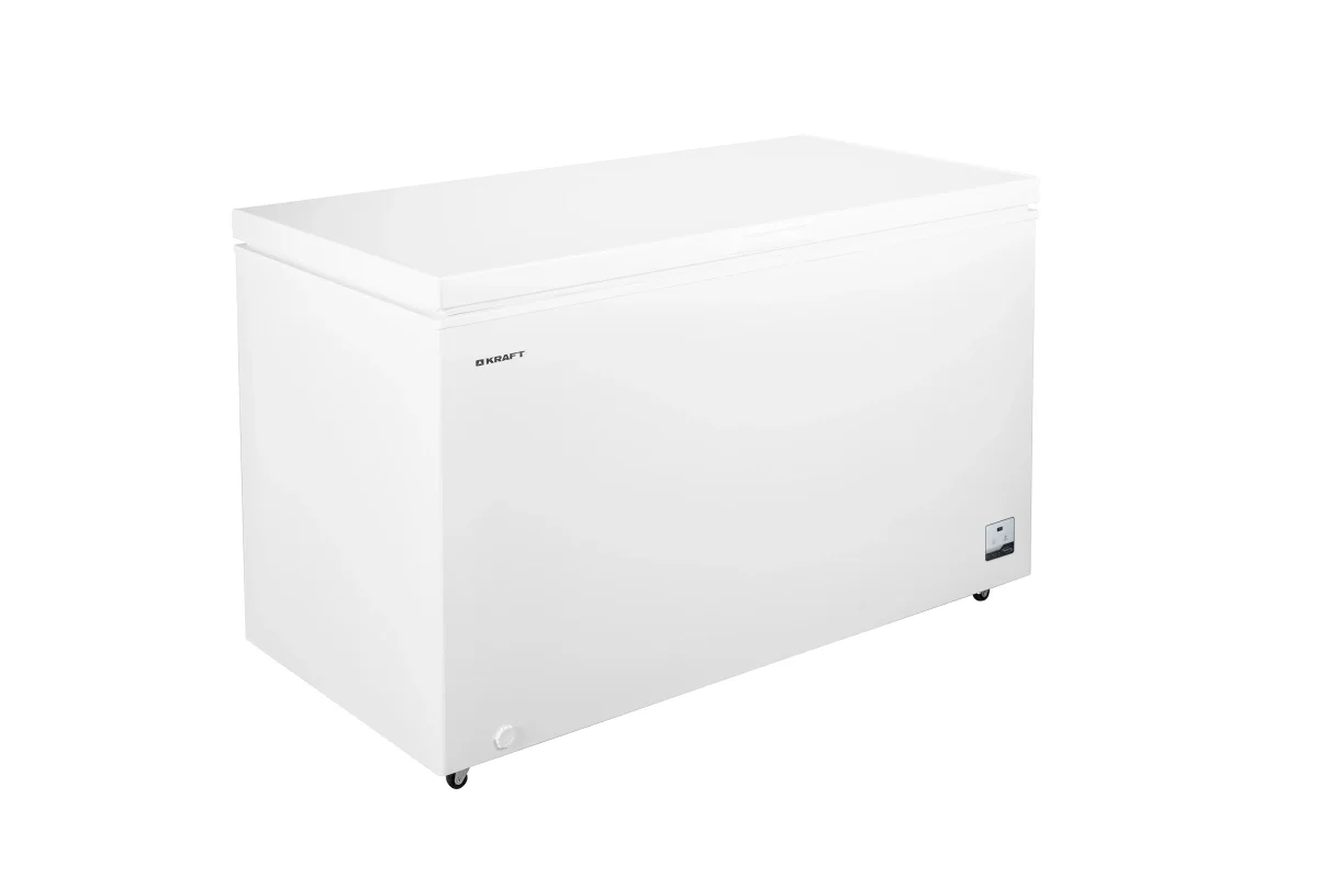 Морозильный ларь KRAFT BD(W)-460BLR