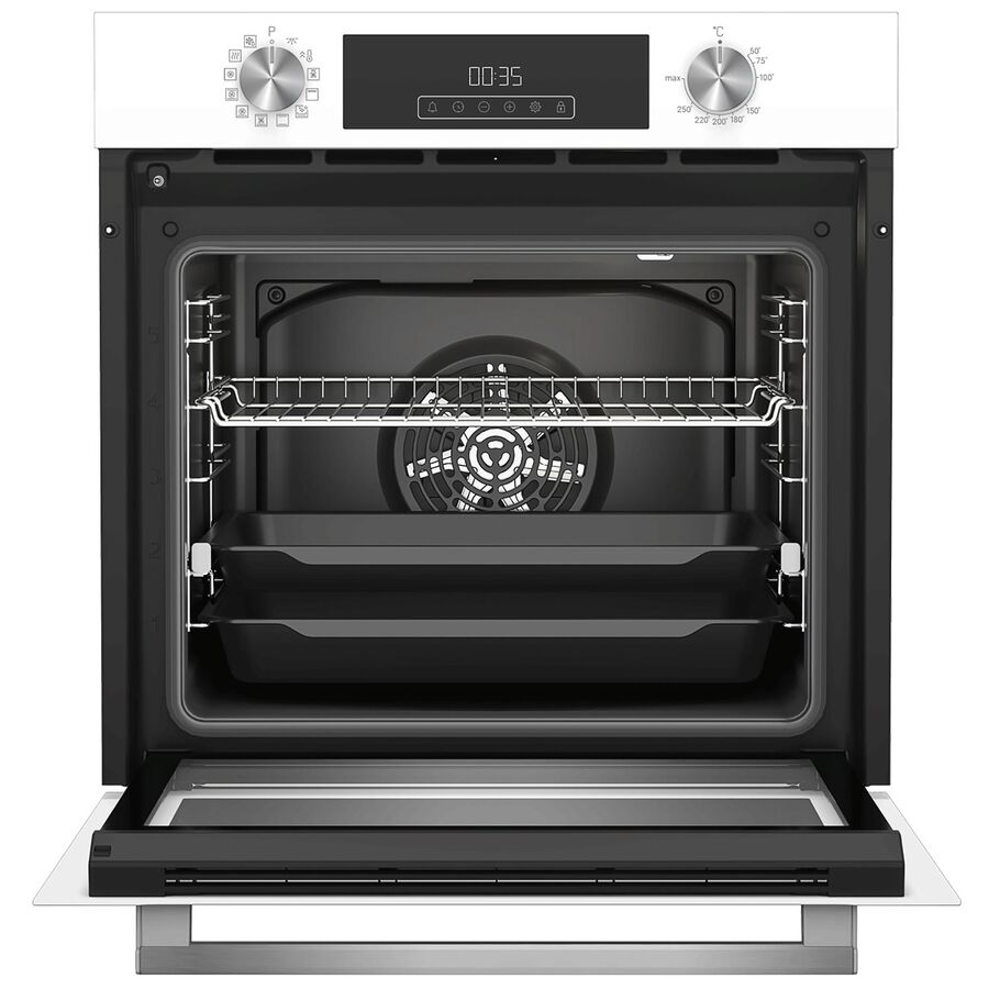 Духовой шкаф Hotpoint HFE8 1221 H WH белый